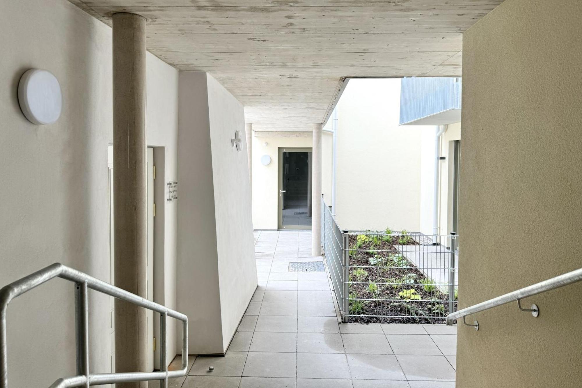 Modernes Studio Beim Domplatz Wiener Neustadt Exterior foto