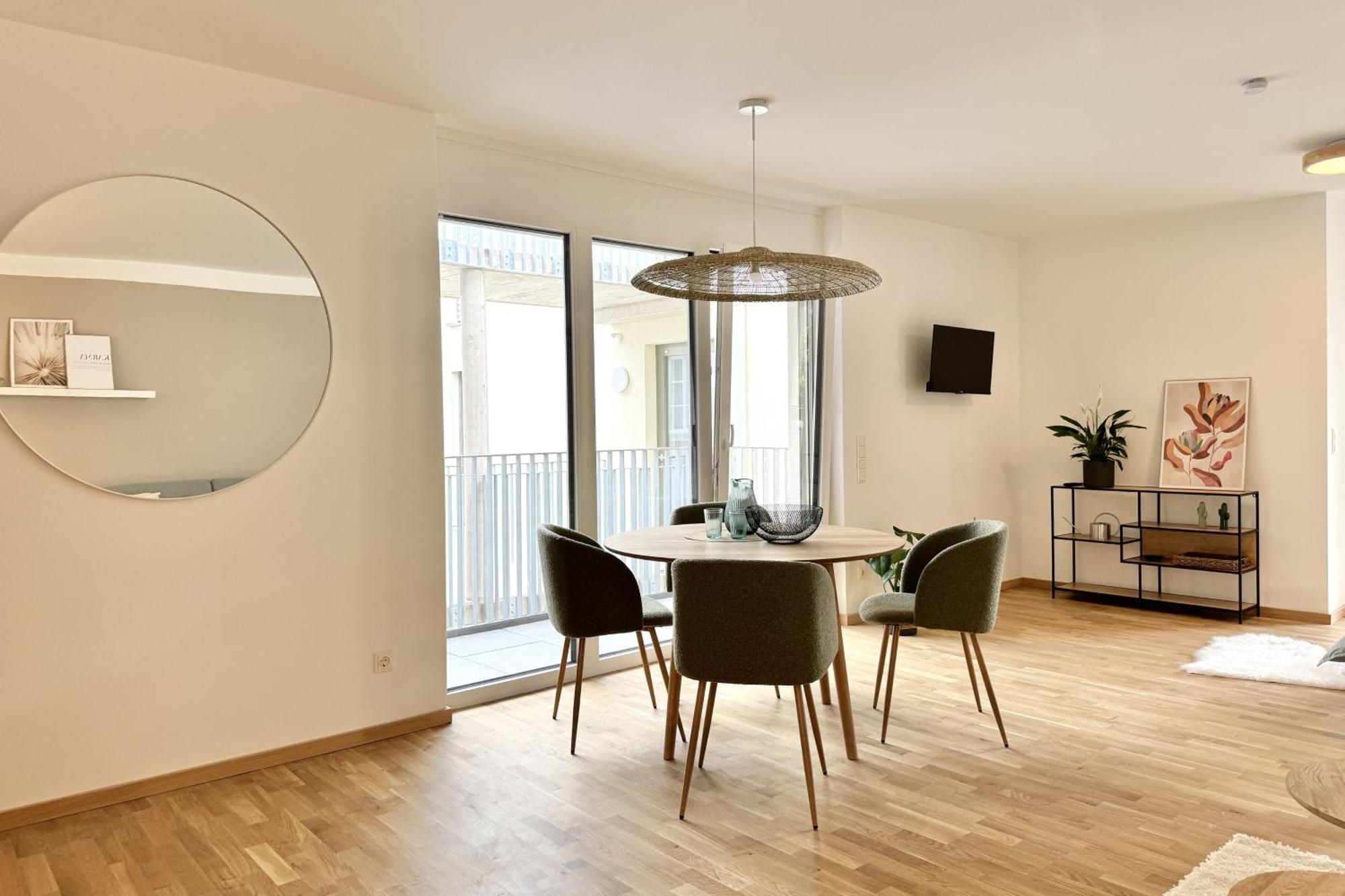 Modernes Studio Beim Domplatz Wiener Neustadt Exterior foto